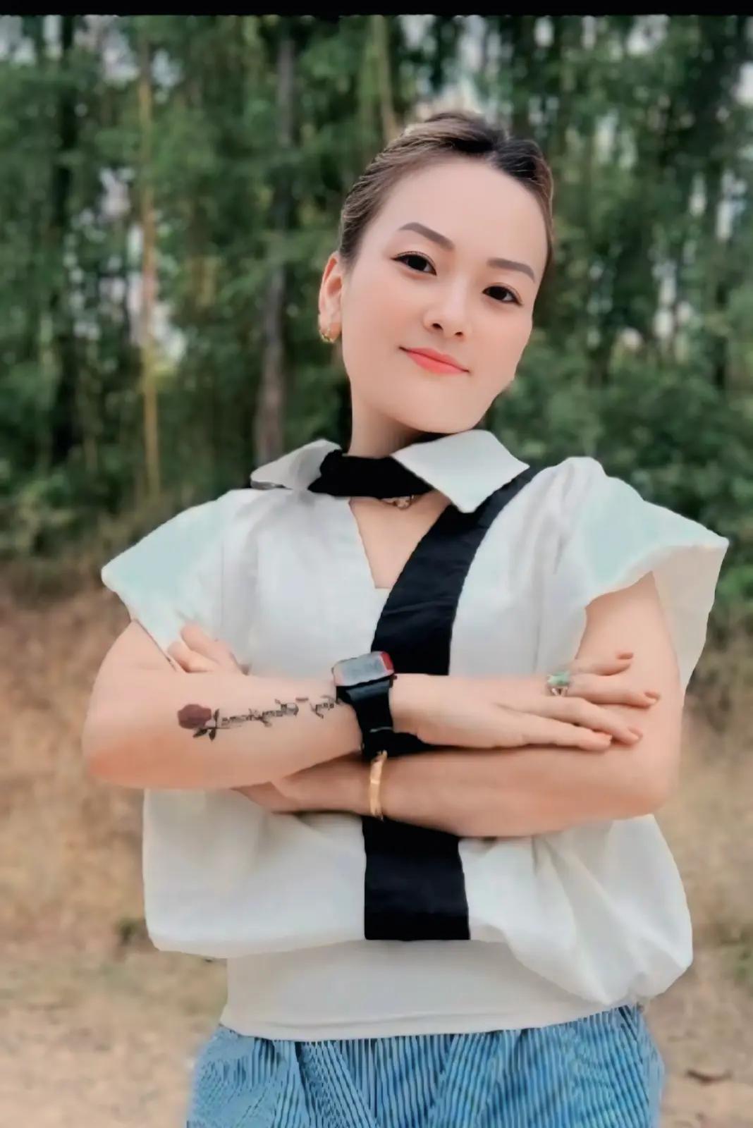 @samjhana chamling rai
