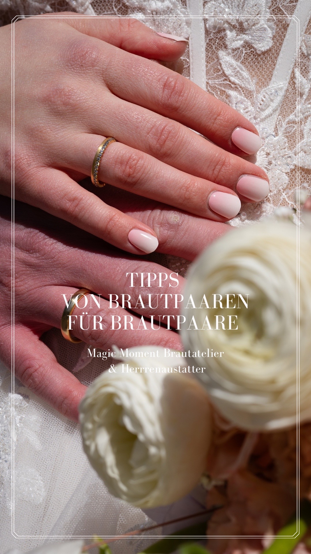 @Magic Moment Brautatelier