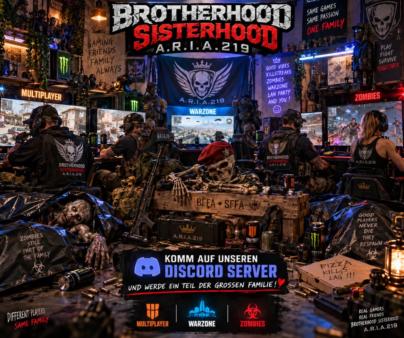 @BrotherhoodA.R.I.A.Gaming Clan