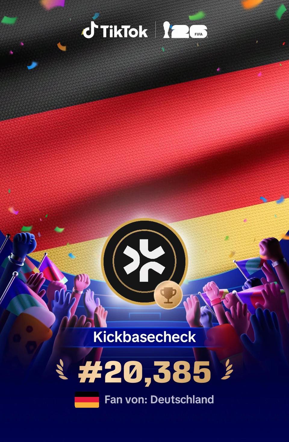 @Kickbasecheck