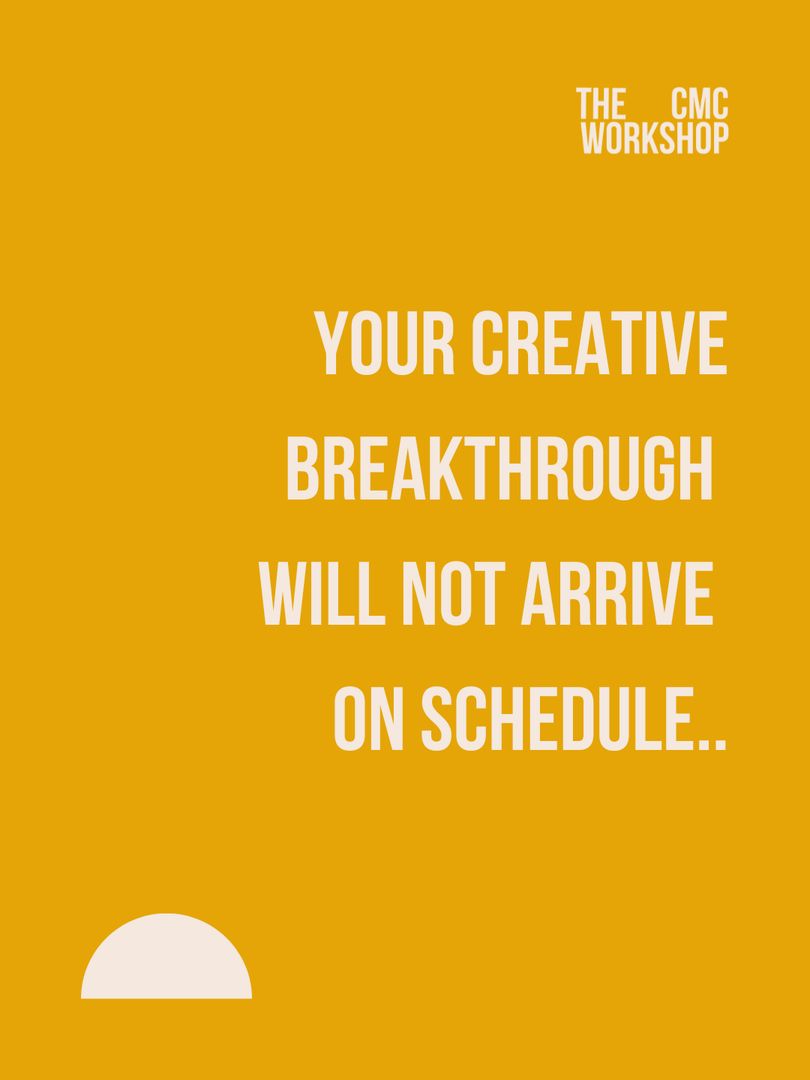 @The CMC Workshop