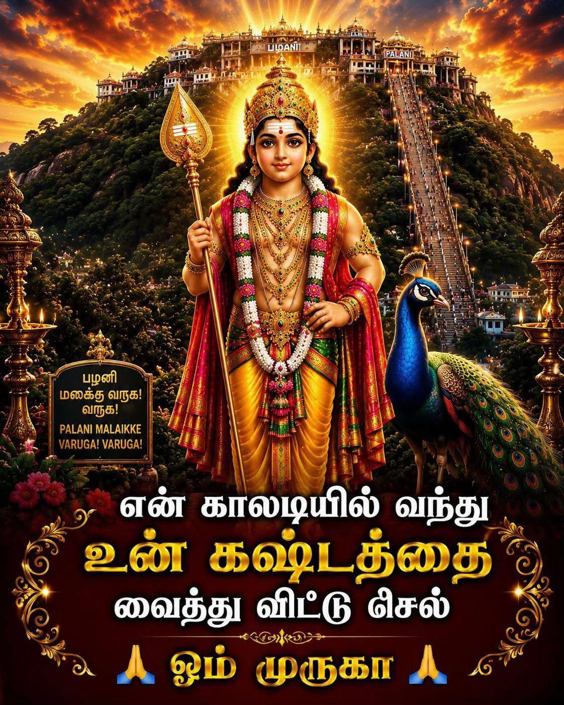@OM MURUGA