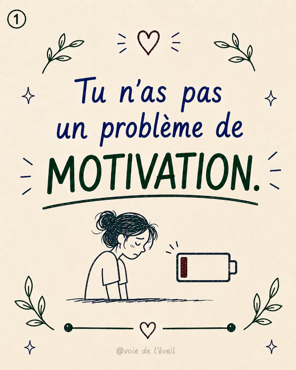 @La Voie de l'Éveil
