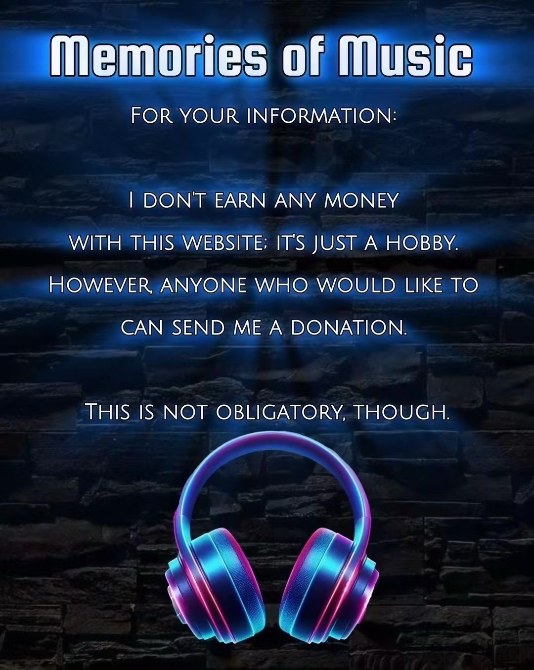 @🎧ᗰEᗰOᖇIES Oᖴ ᗰᑌSIᑕ🎧