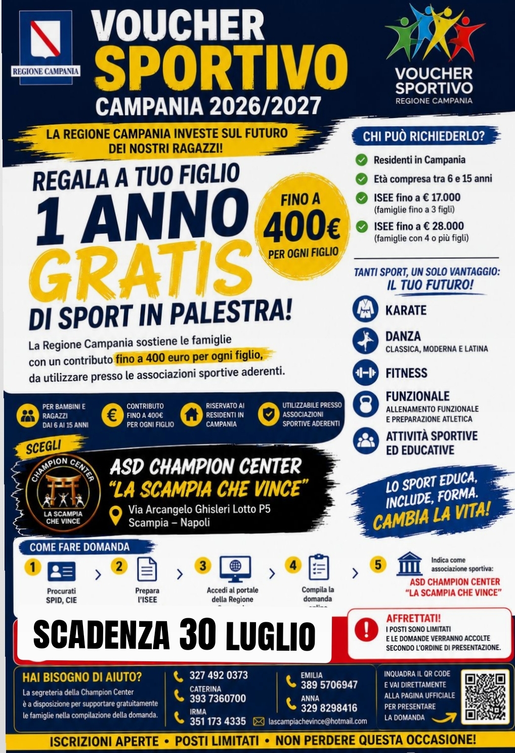 @Irma Vastarella Fitness