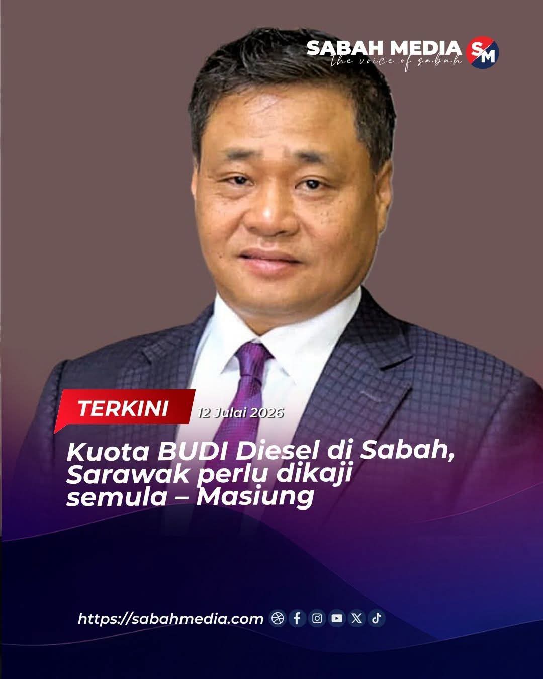 @Sabah Media Official