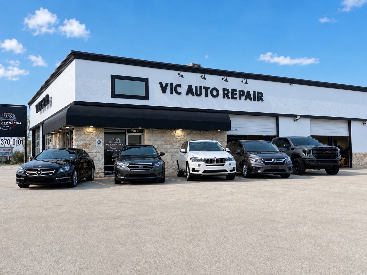 @Vic Auto Repair