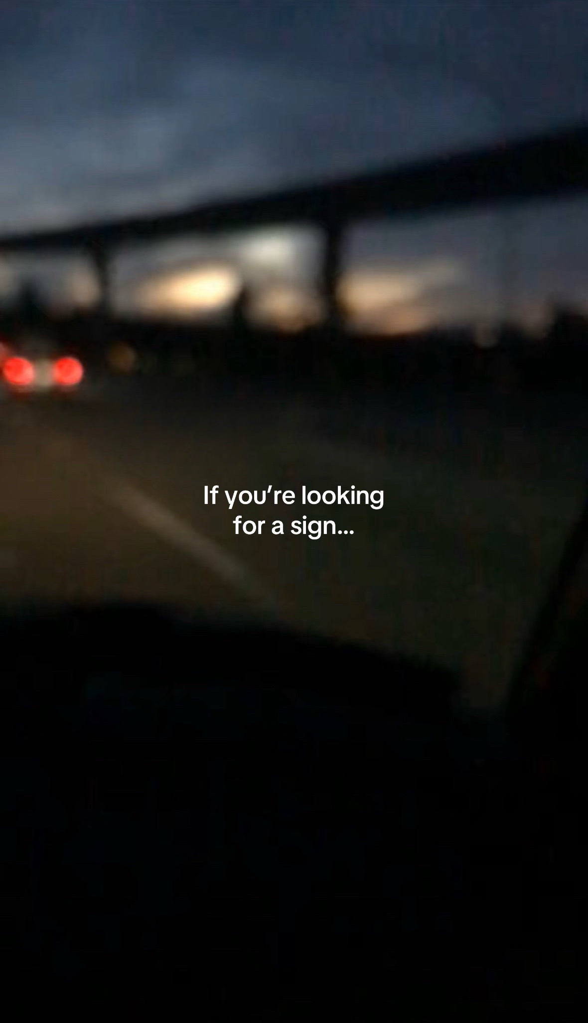 @Night Drive Feelings