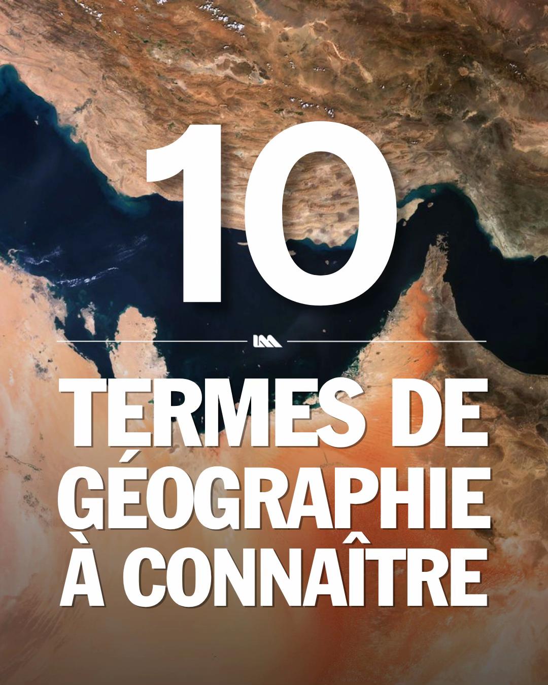 @La Minute Géographie