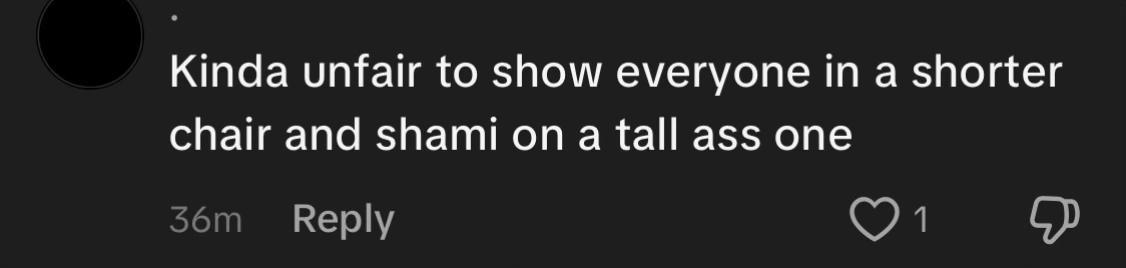 @Tall length height