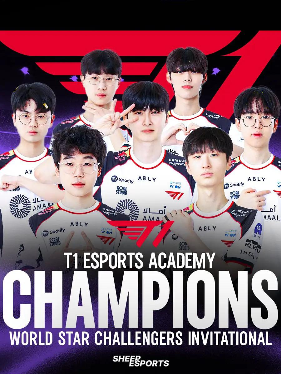 @Sheep Esports