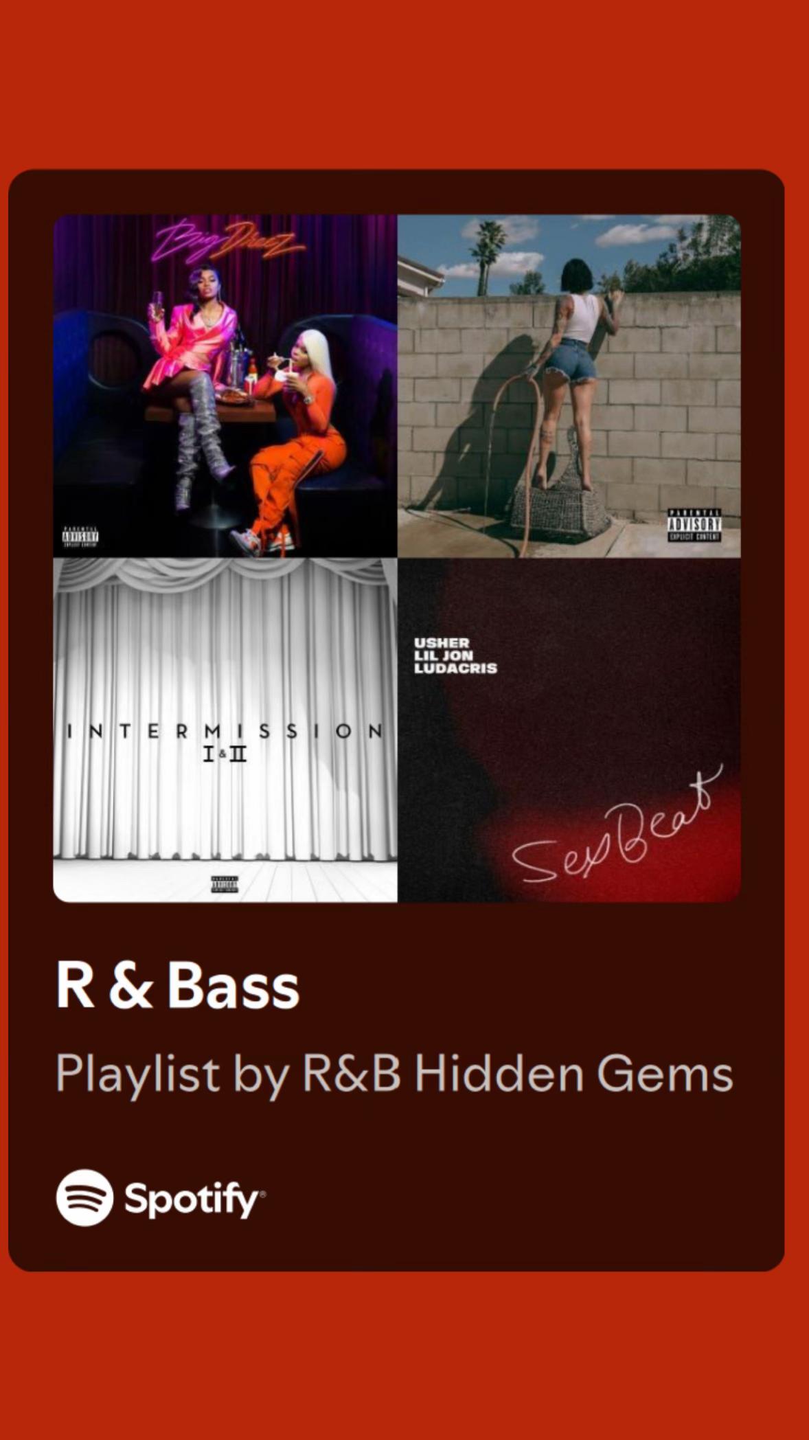 @R&B Hidden Gems ๐ถ๐