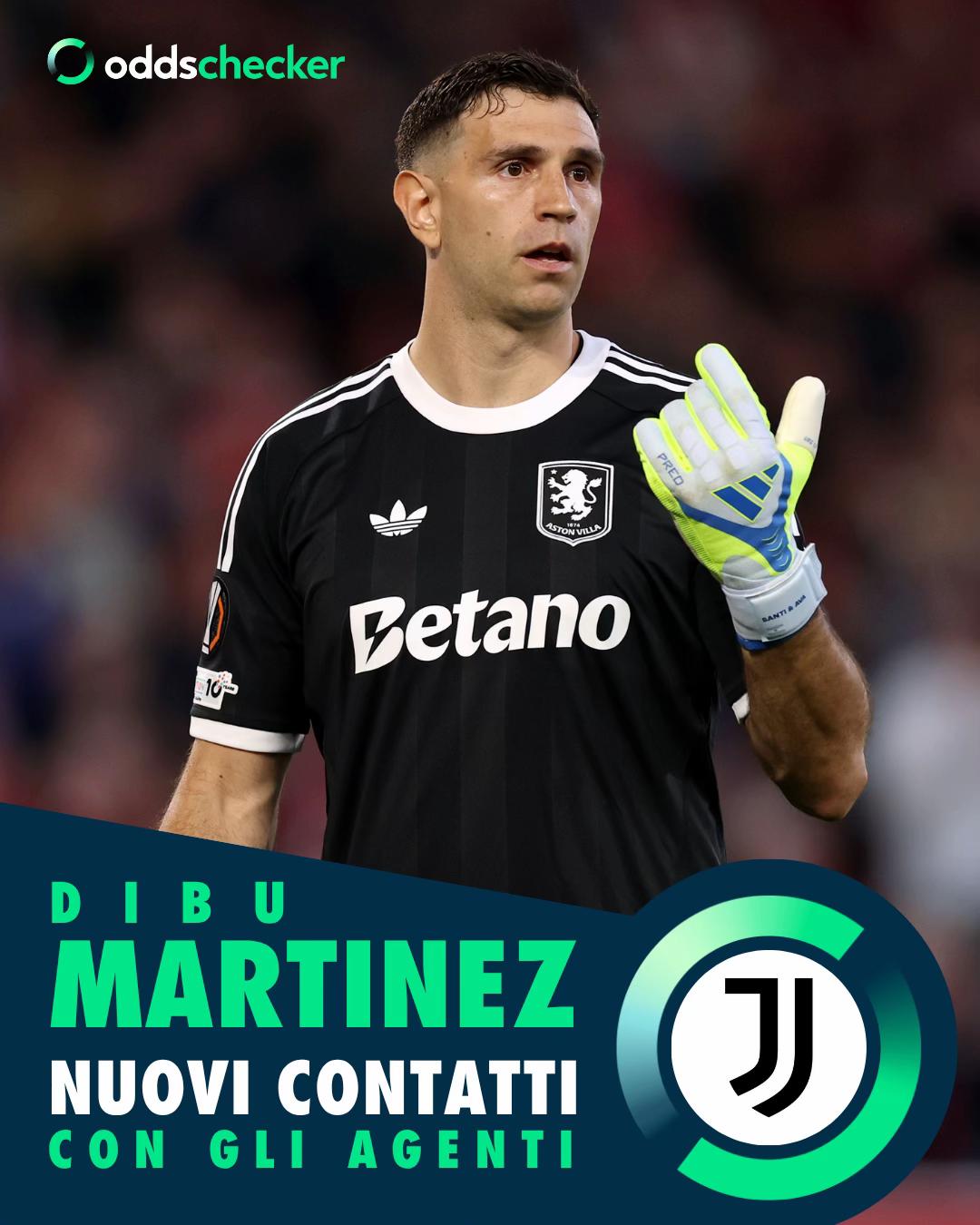 @Oddschecker Italia