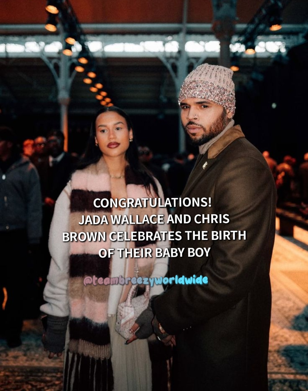 @Team Breezy Worldwide