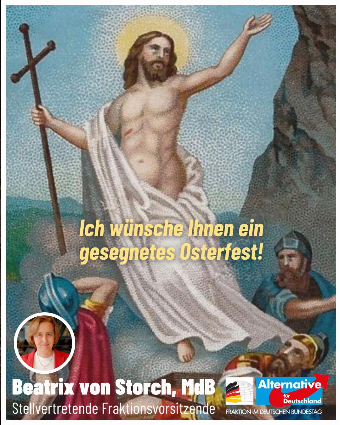 @Beatrix von Storch, MdB