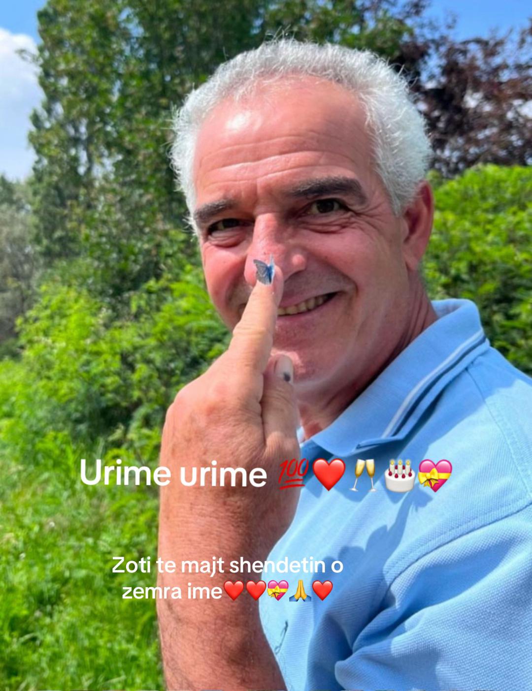 @Ganxhe Marku