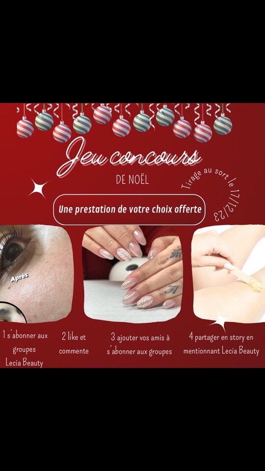 @LECIA BEAUTY