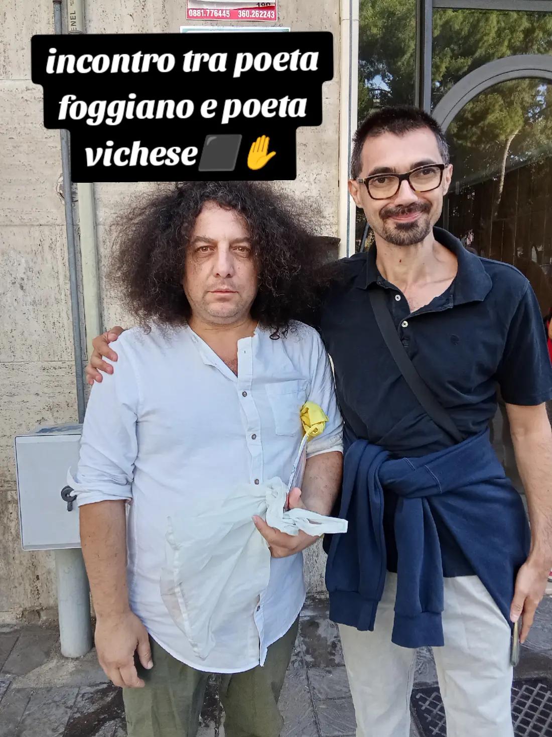 @Foggiaamosolotefabiocapellone
