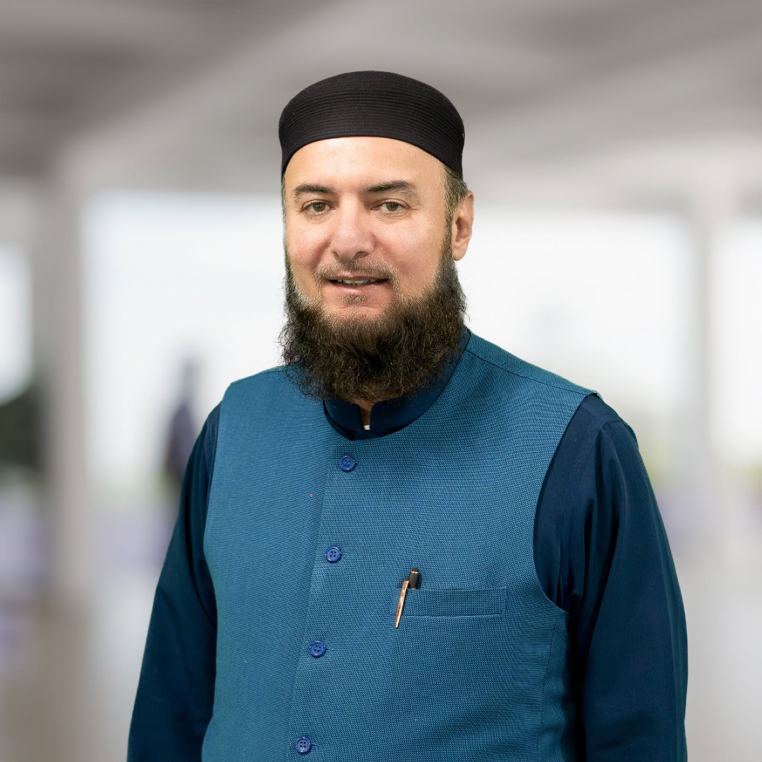 @Mufti Abdul Wahab