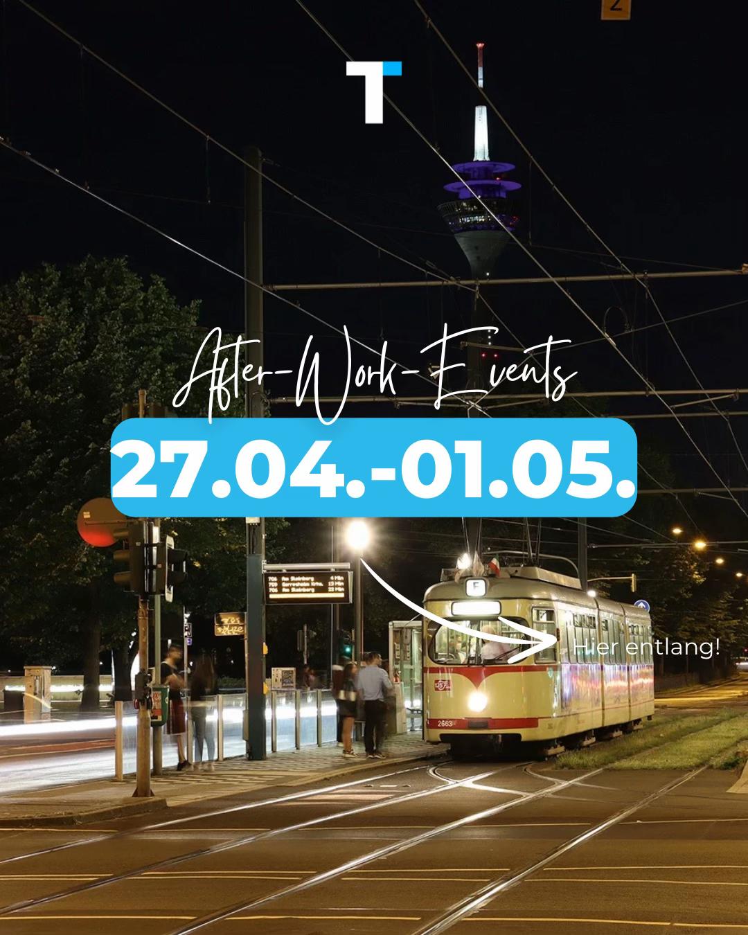 @D&uuml;sseldorf TONIGHT
