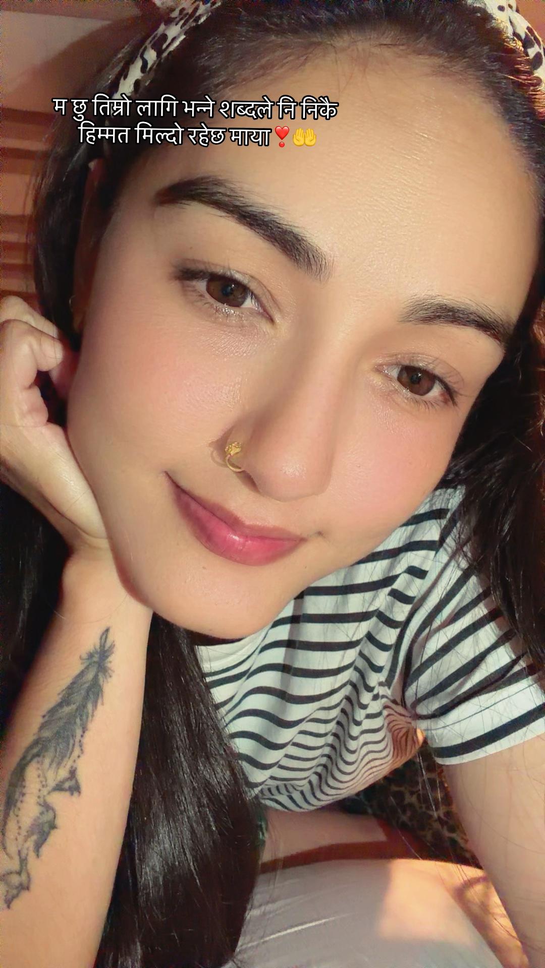 @Rojina.khatri👩❤️💋👨🇭🇷