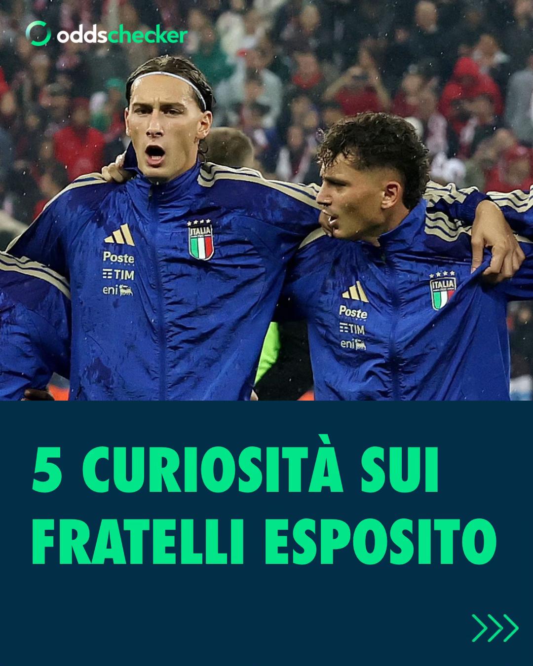 @Oddschecker Italia