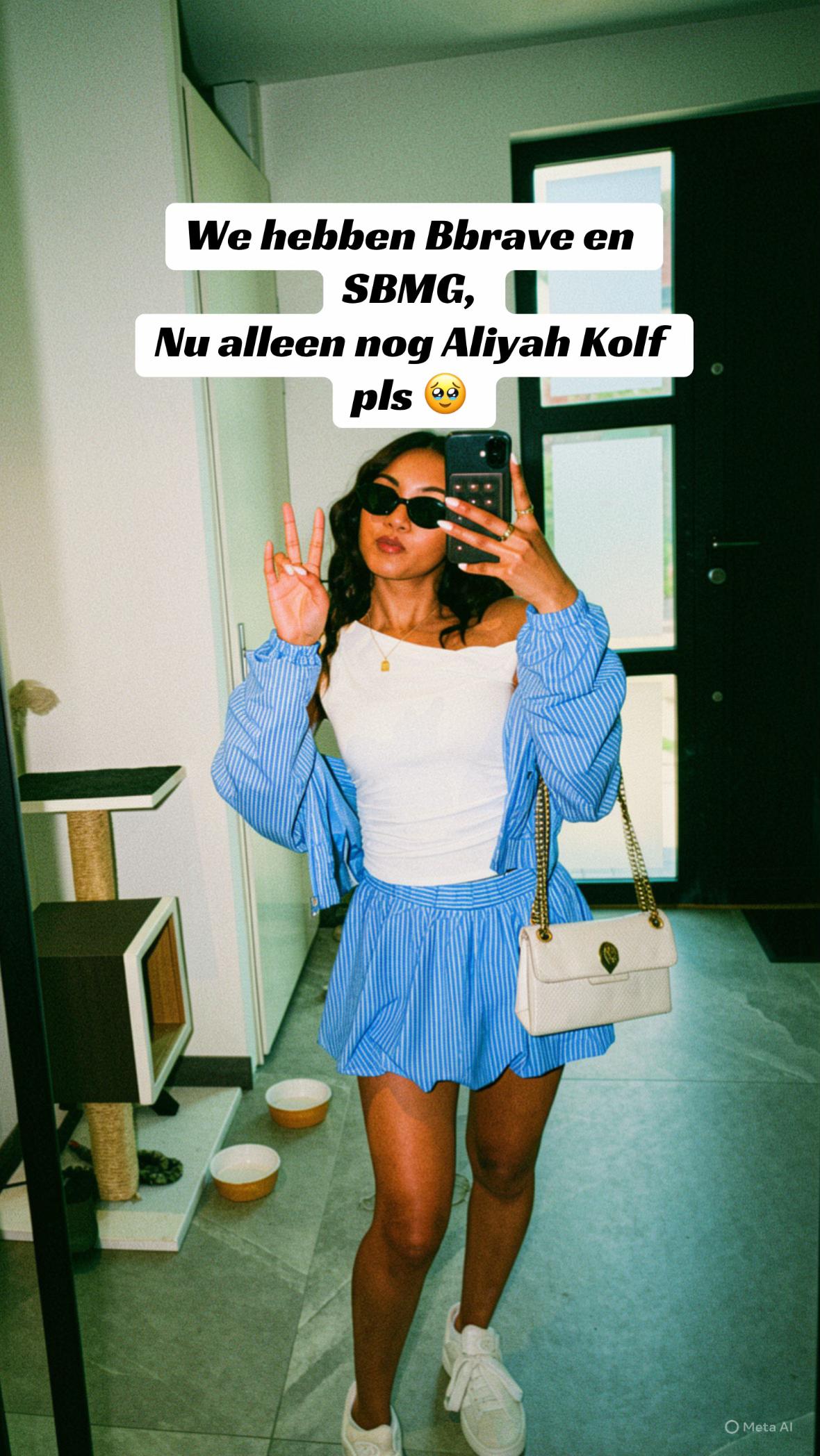 @Soraya Rachelle