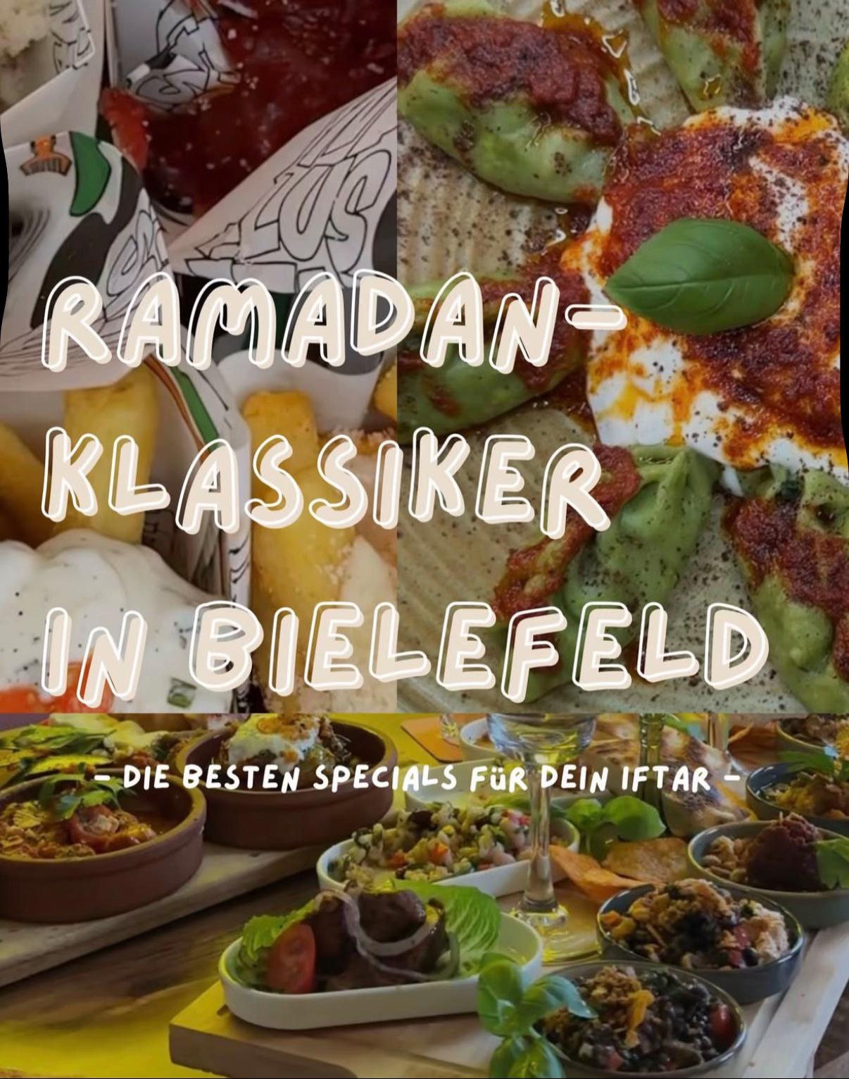 @Bielefeld Guide