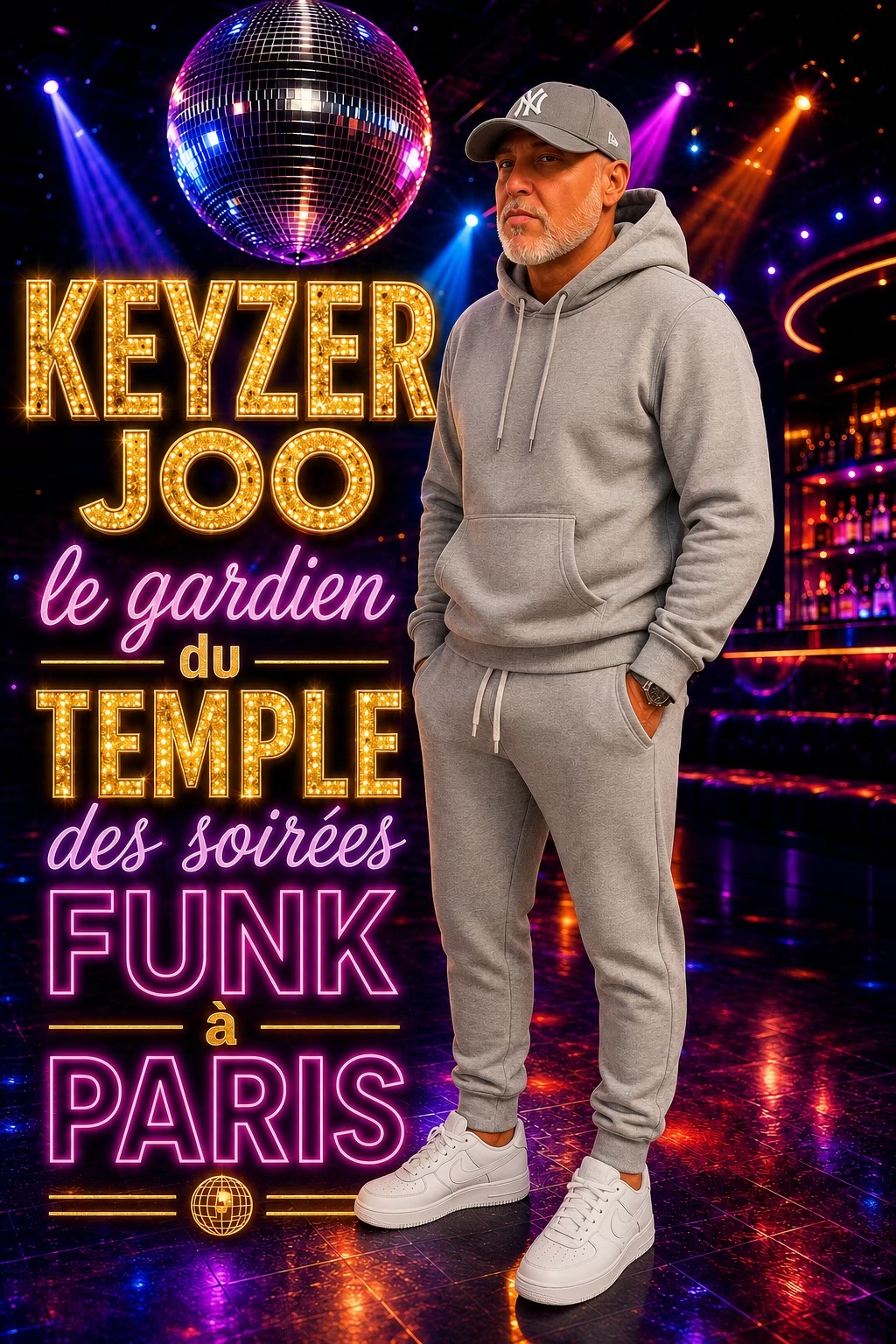 @KEYZER JOO