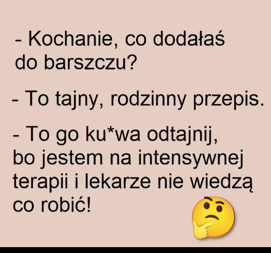 @Crazy Wojtas