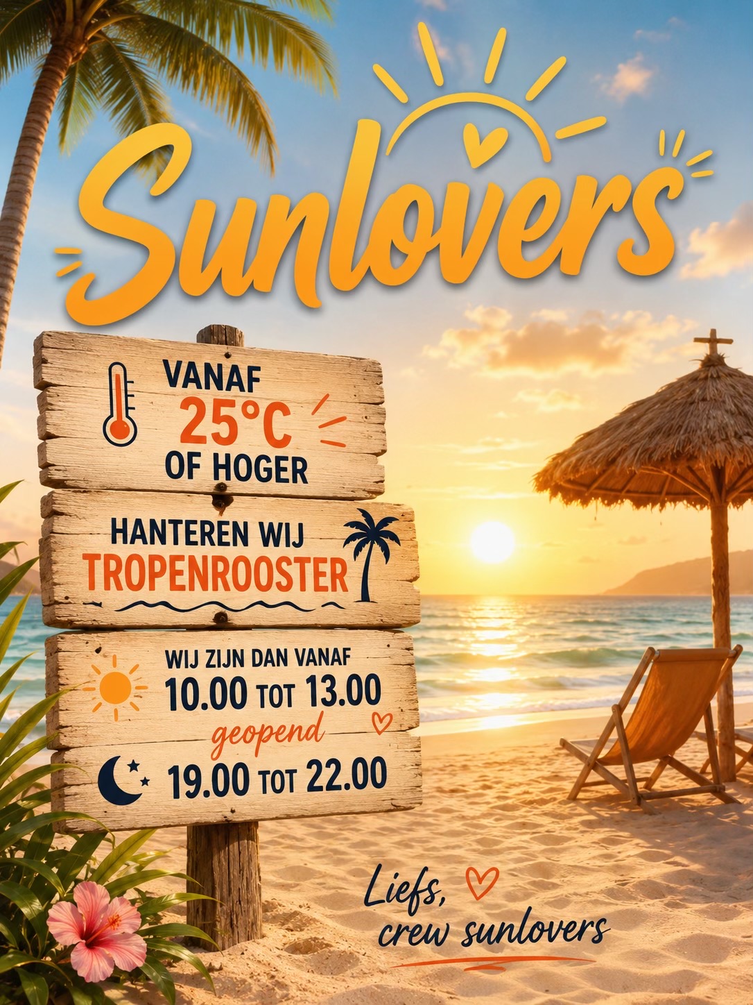 @Zonnestudio Sunlovers☀️