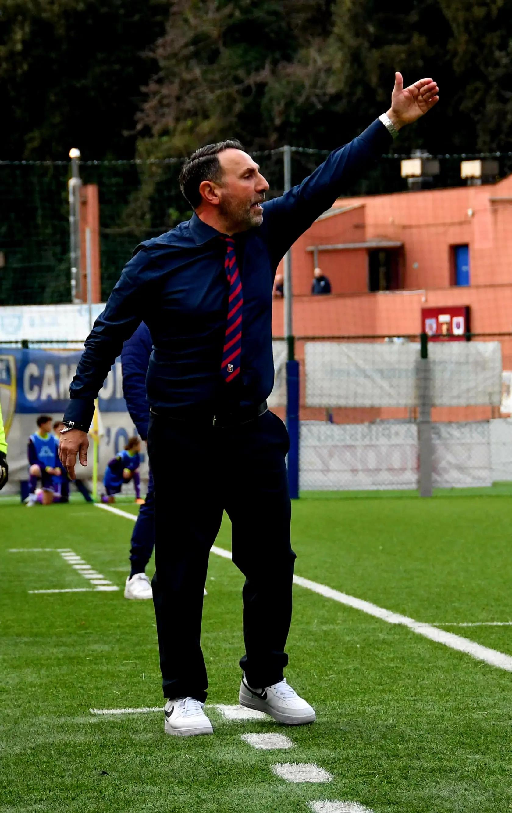 @cristiano francomacaro