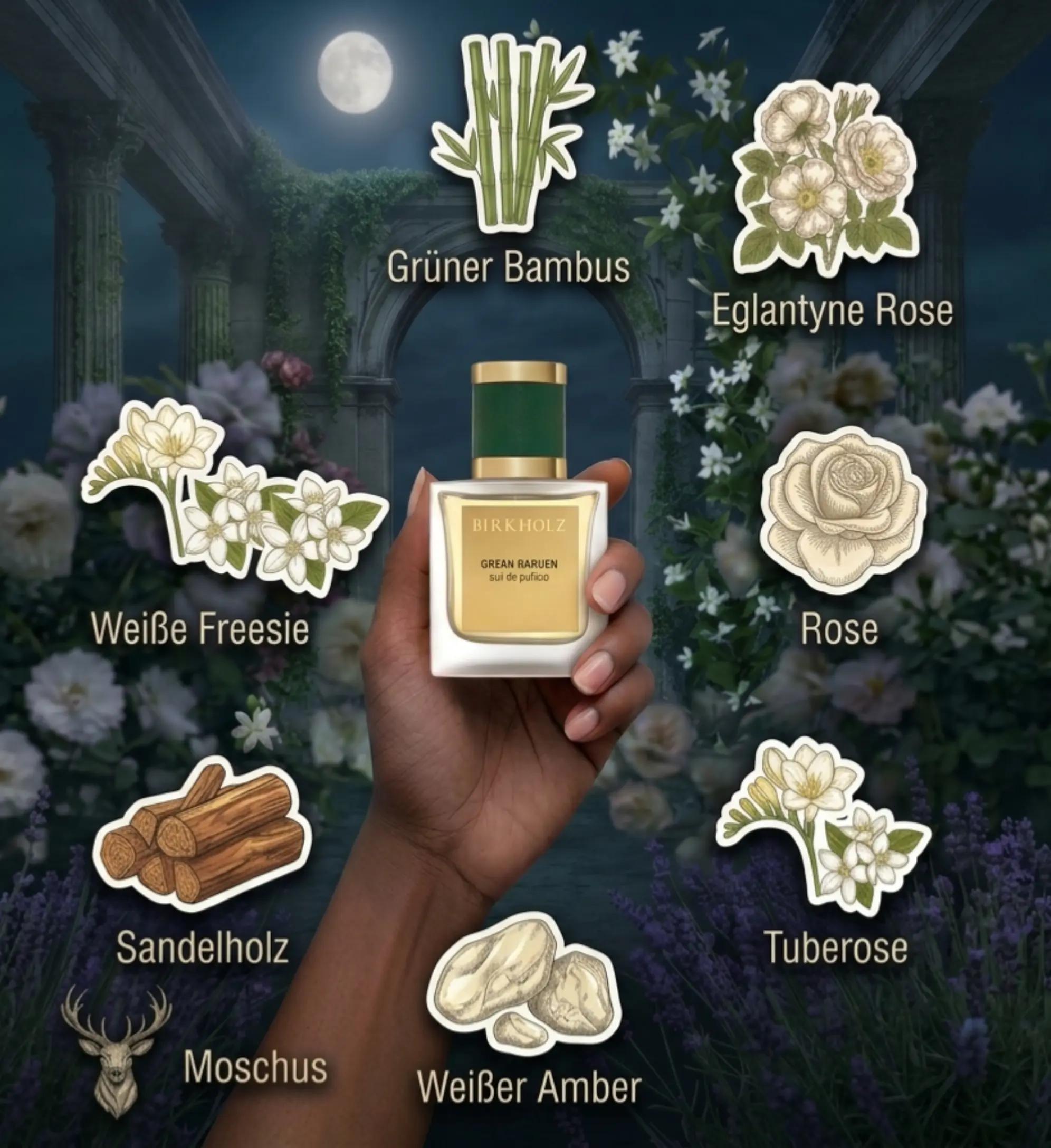 @PERFUMEDUNJA & MORE