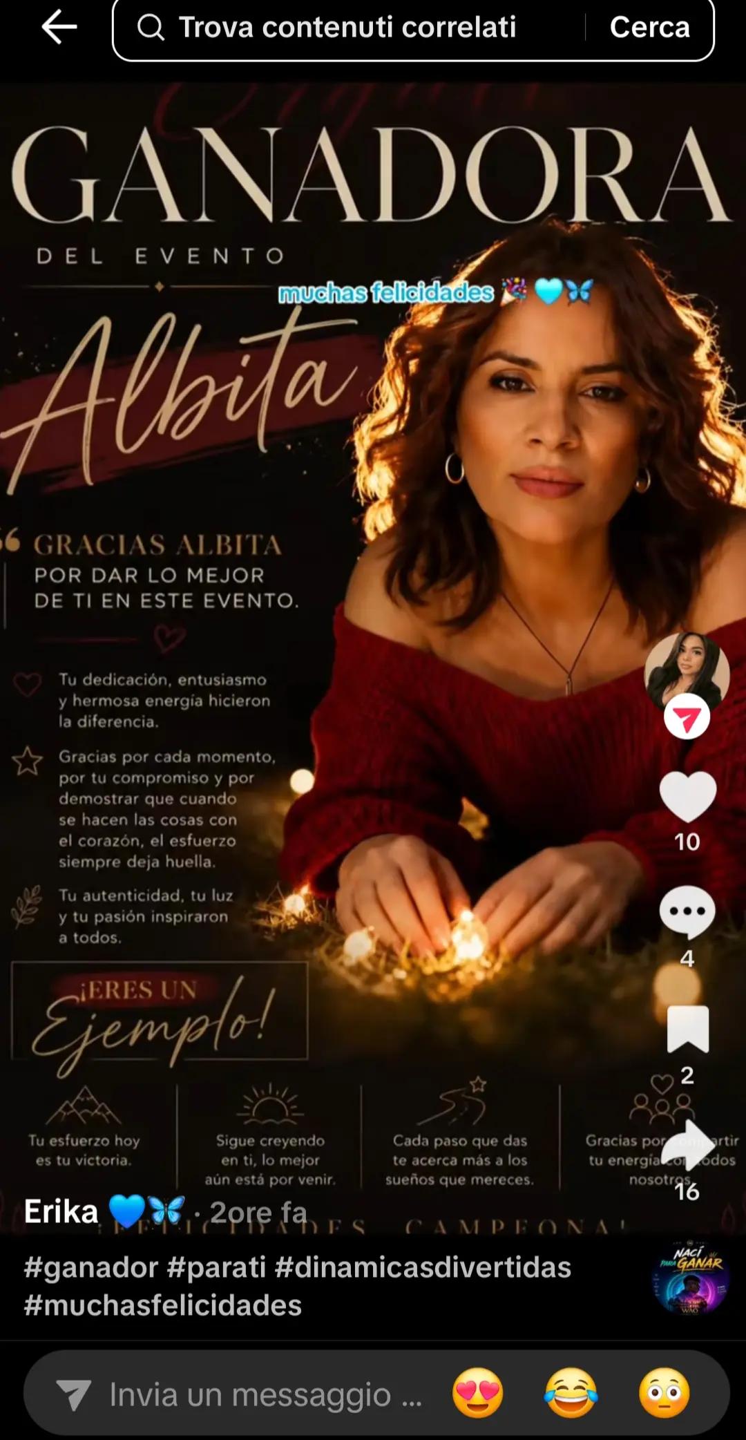 @💛ALBITA la PATRONA💛🐦🔥