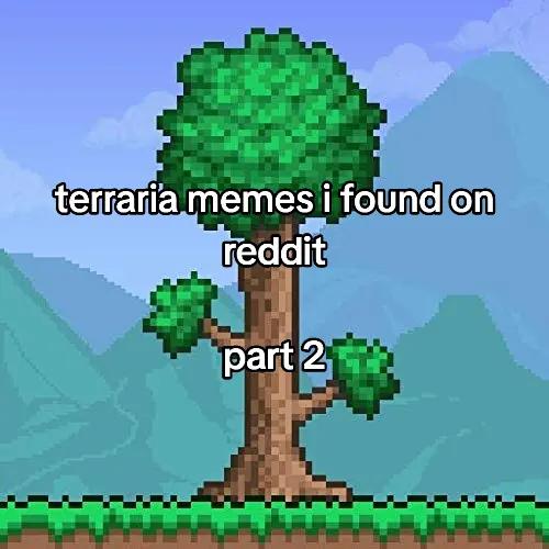 @I Like Terraria