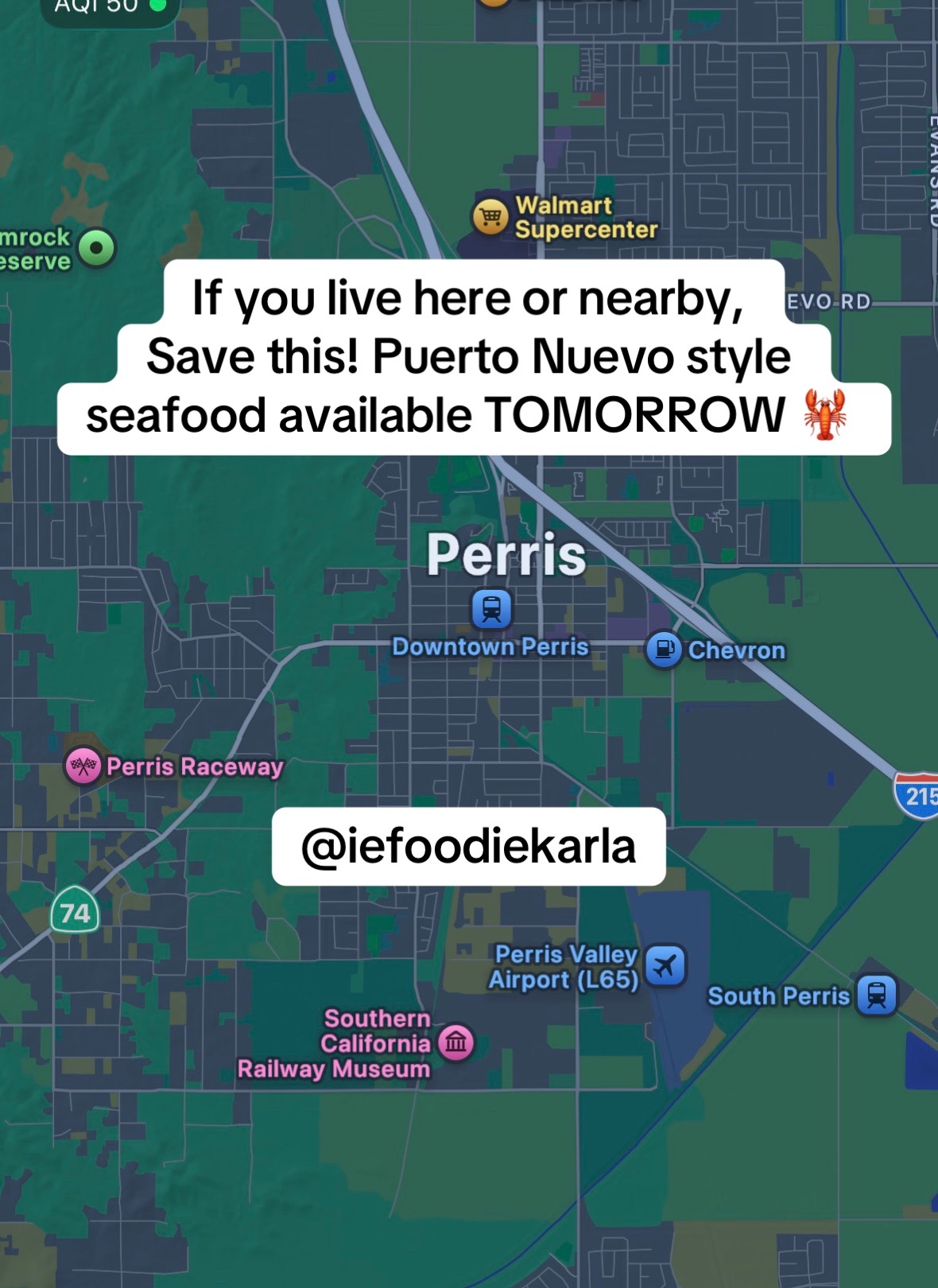 @KARLA | IE food creator