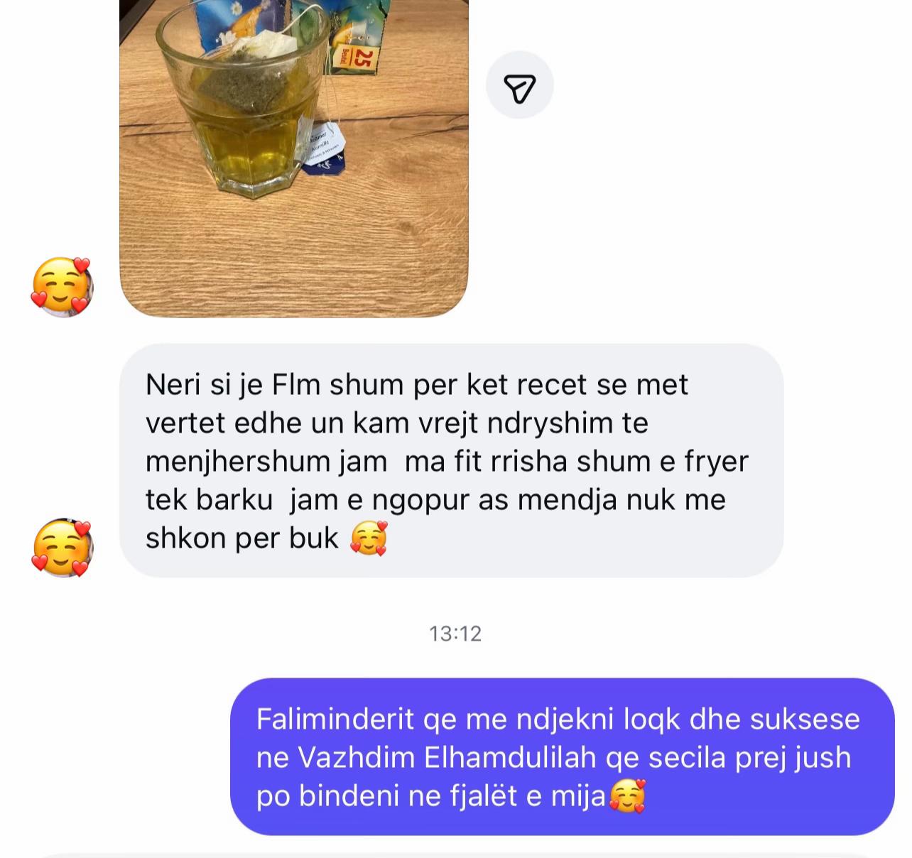 @🥰🥰🥰 Kuzhina e Nerit🥰🥰🥰
