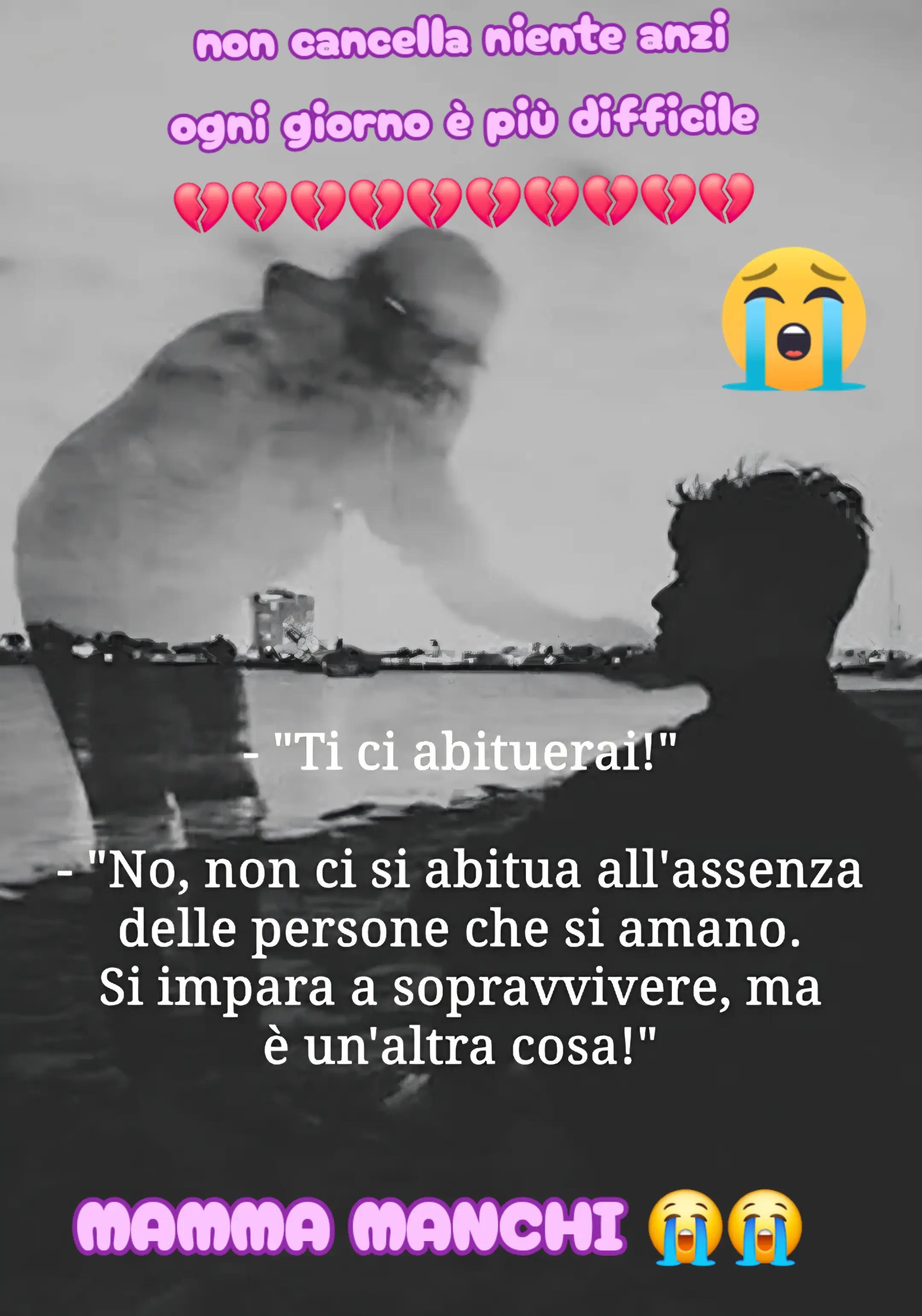 @GIULY🖤🖤 MAMMA ELISA 💔💔💔