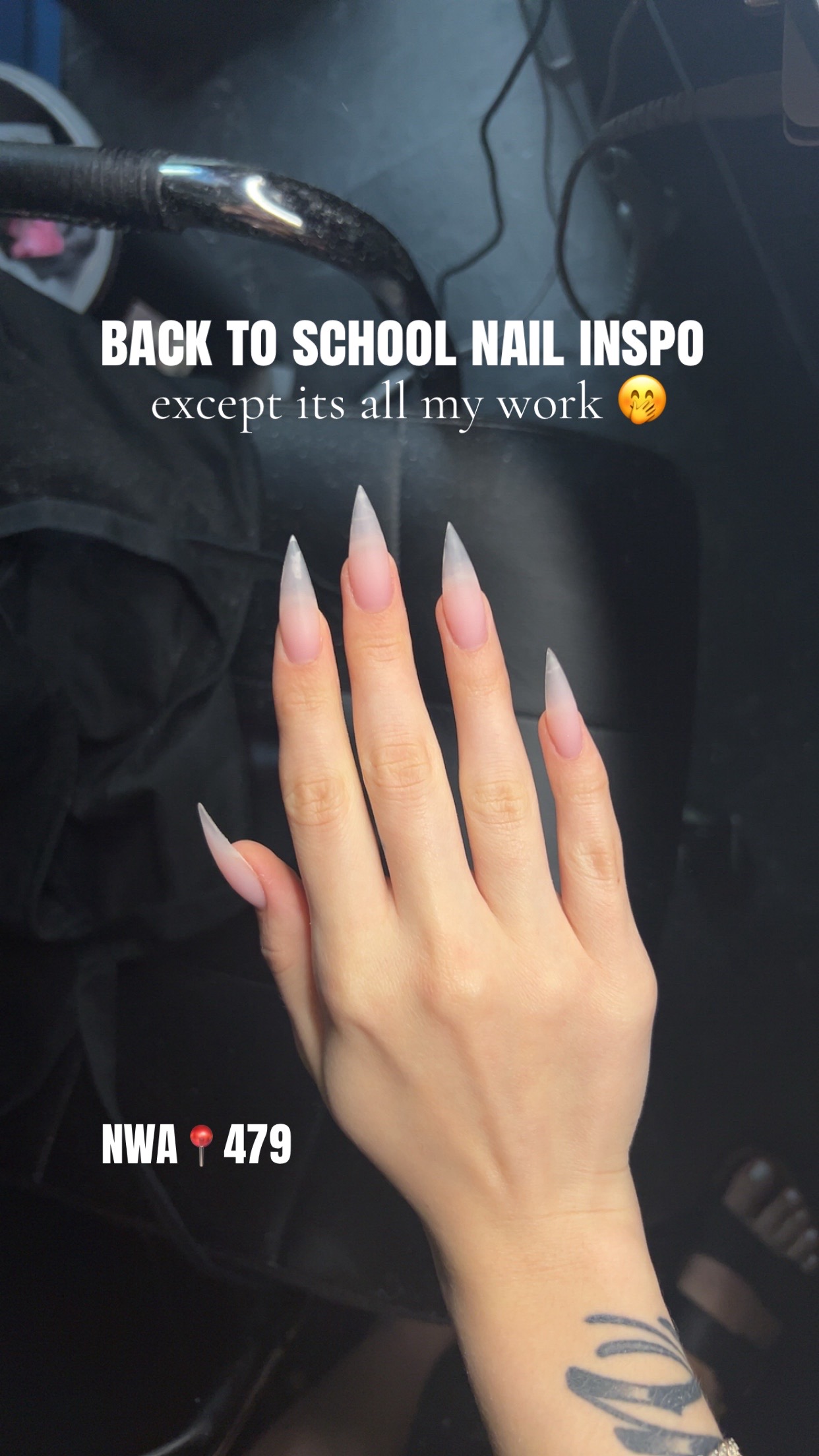 @NWA NAIL TECH