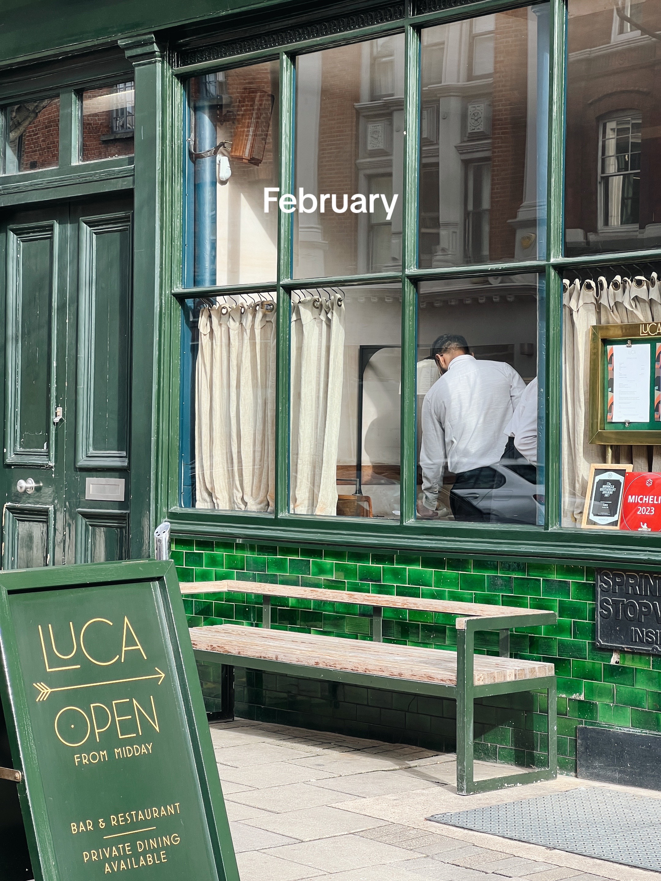 @Luca Restaurant