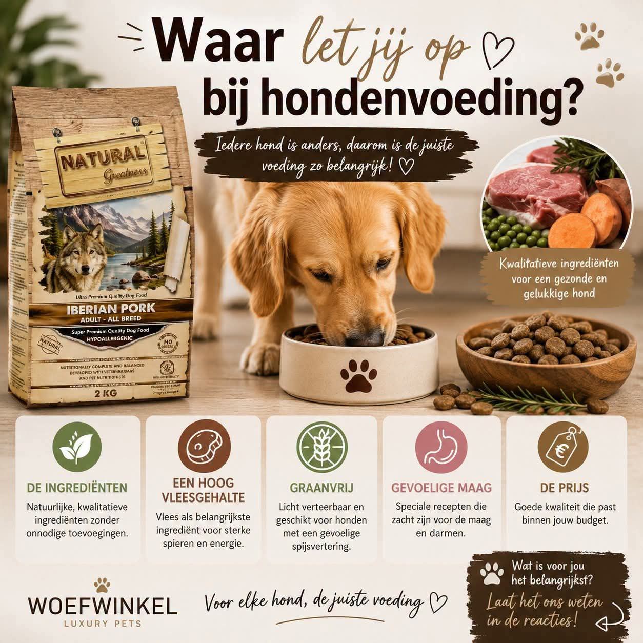 @Luxury Pets - Woefwinkel