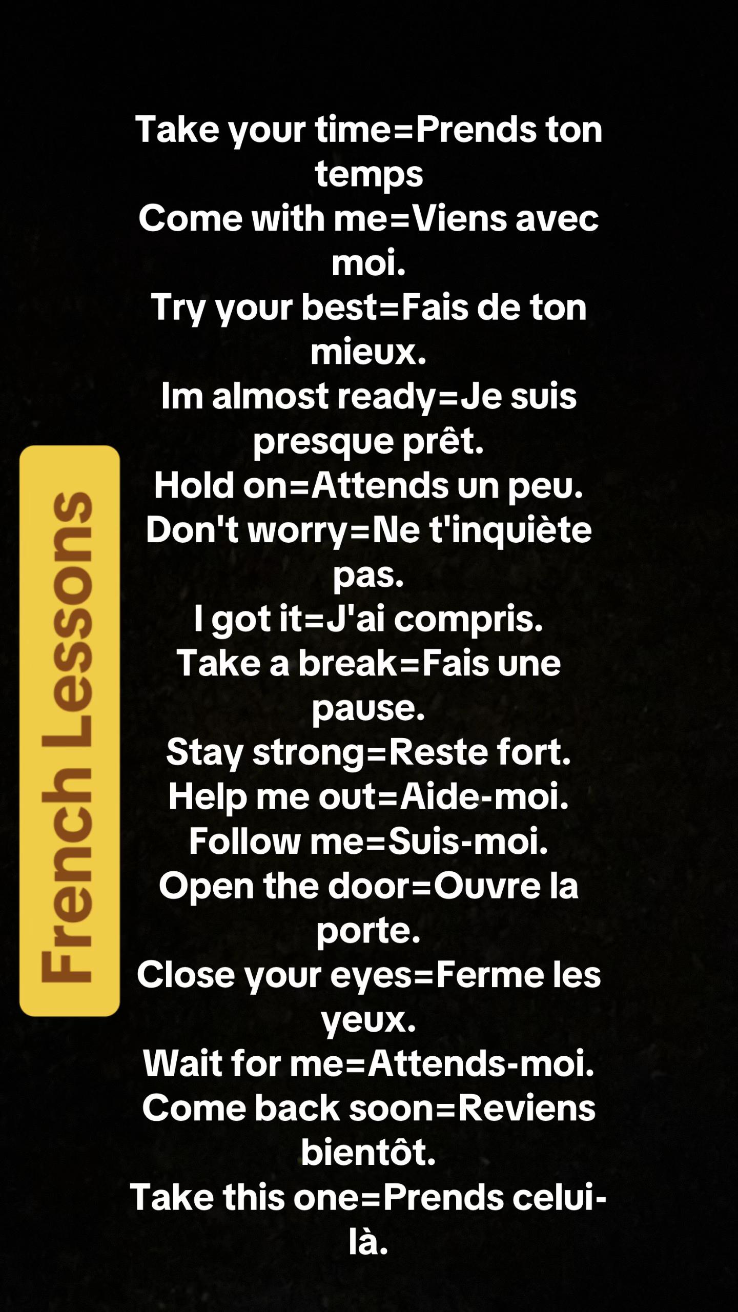 @French For You