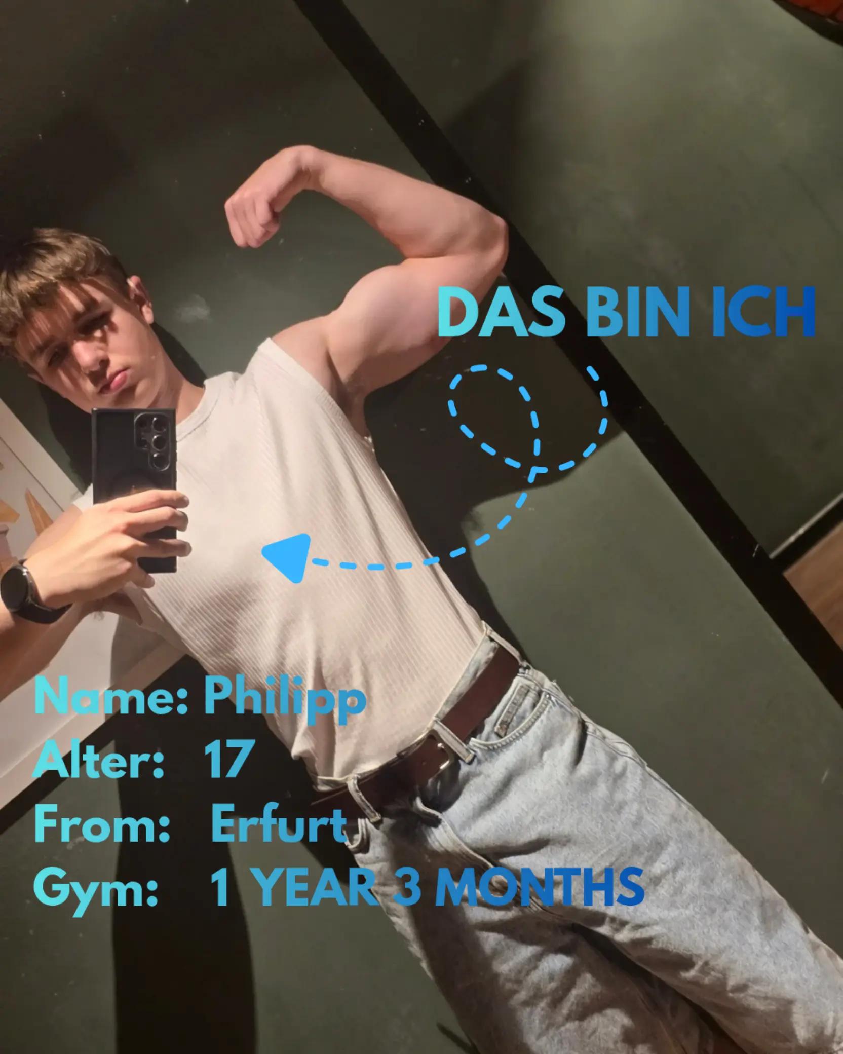 @Philipp Buhse | Athlete ๐ช