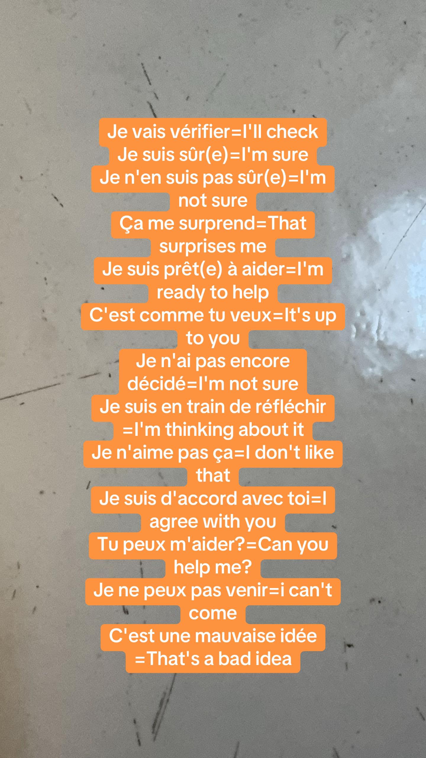 @French For You