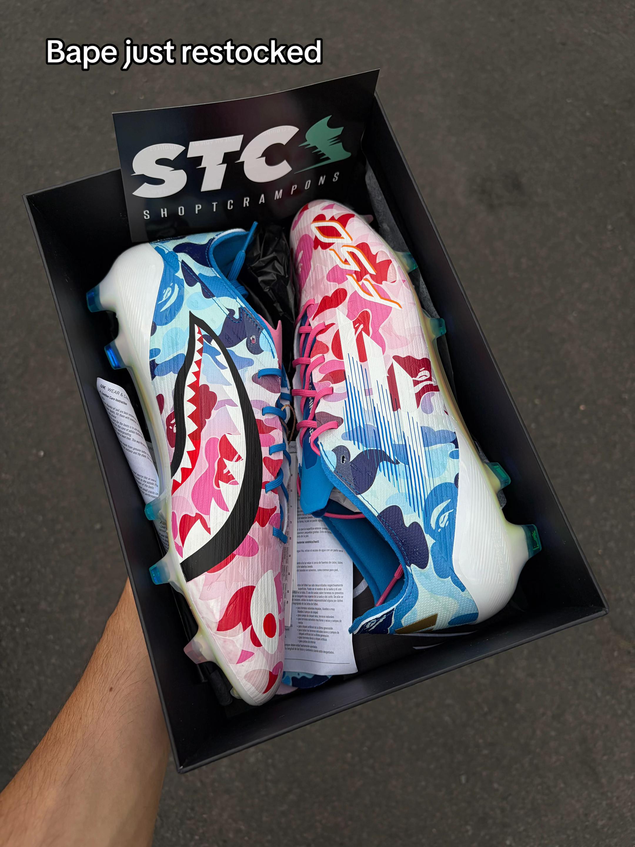 @Shoptcrampons