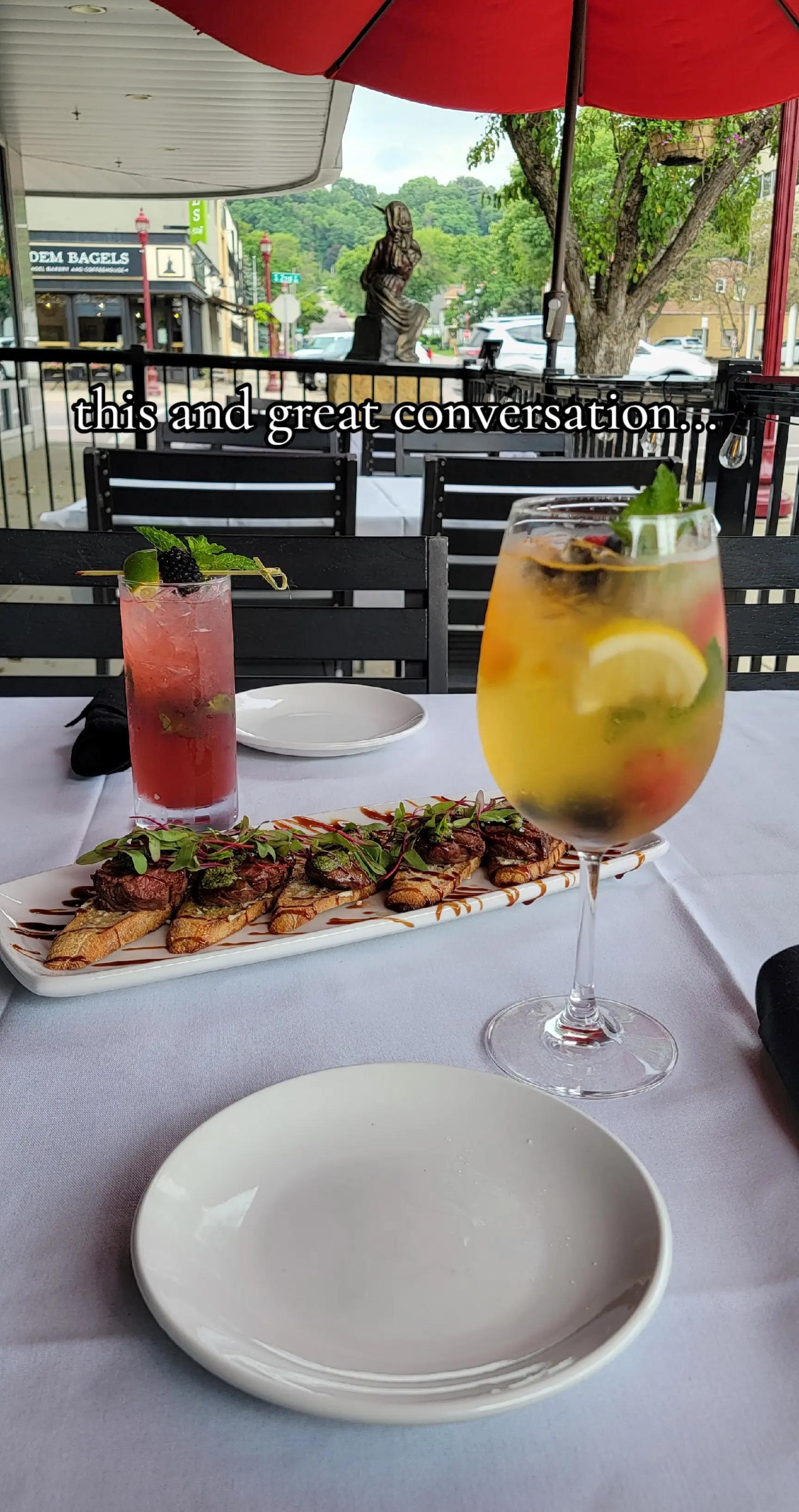 @Number 4 Steakhouse Mankato