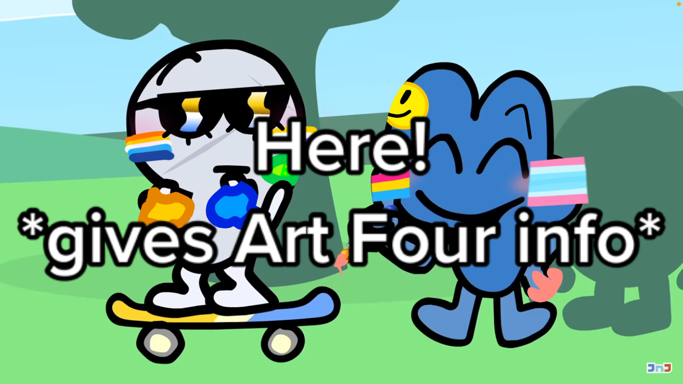 @Art Four/Sketchy 🖌4️⃣💙