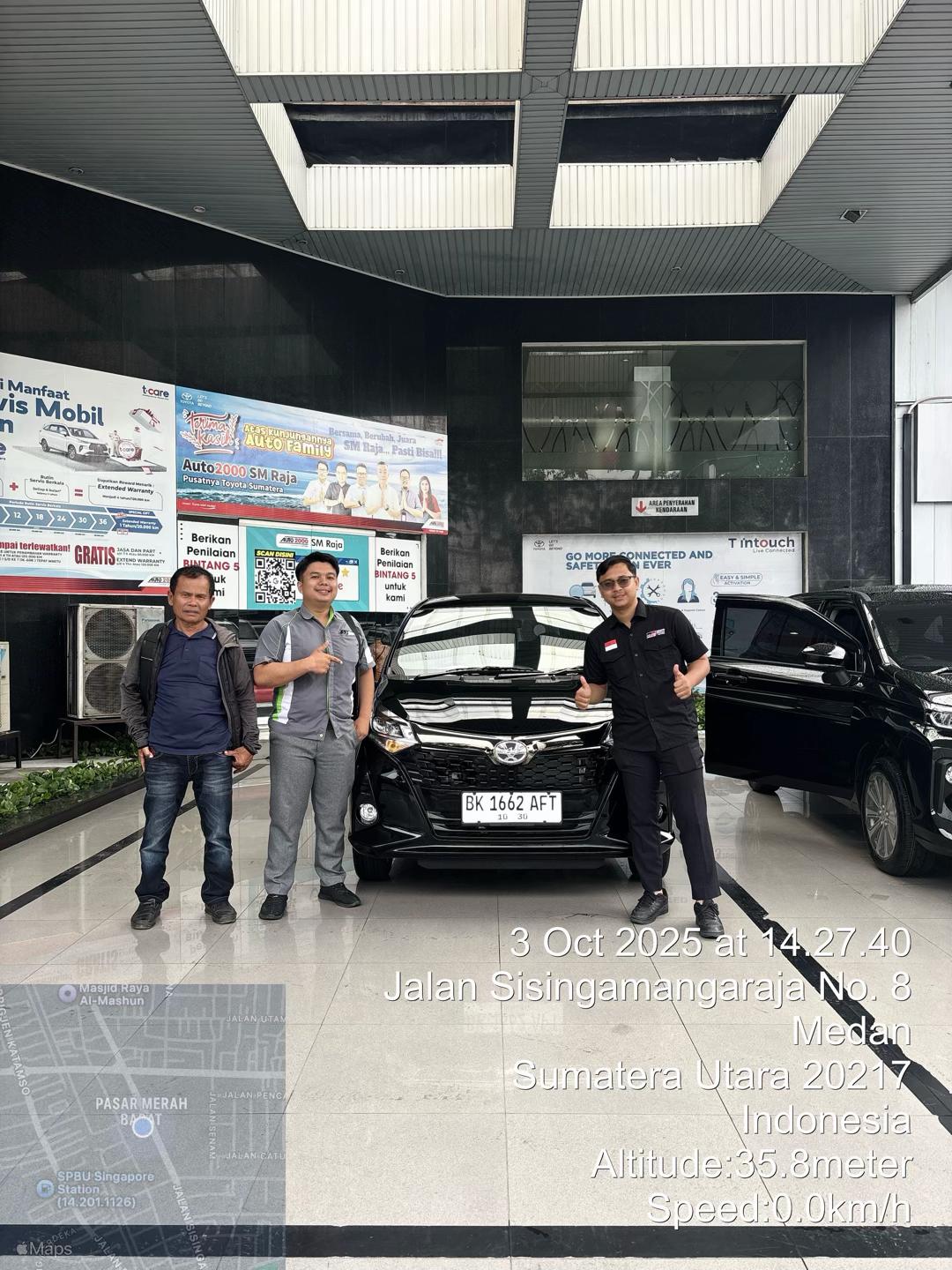 @Toyota Medan Aceh