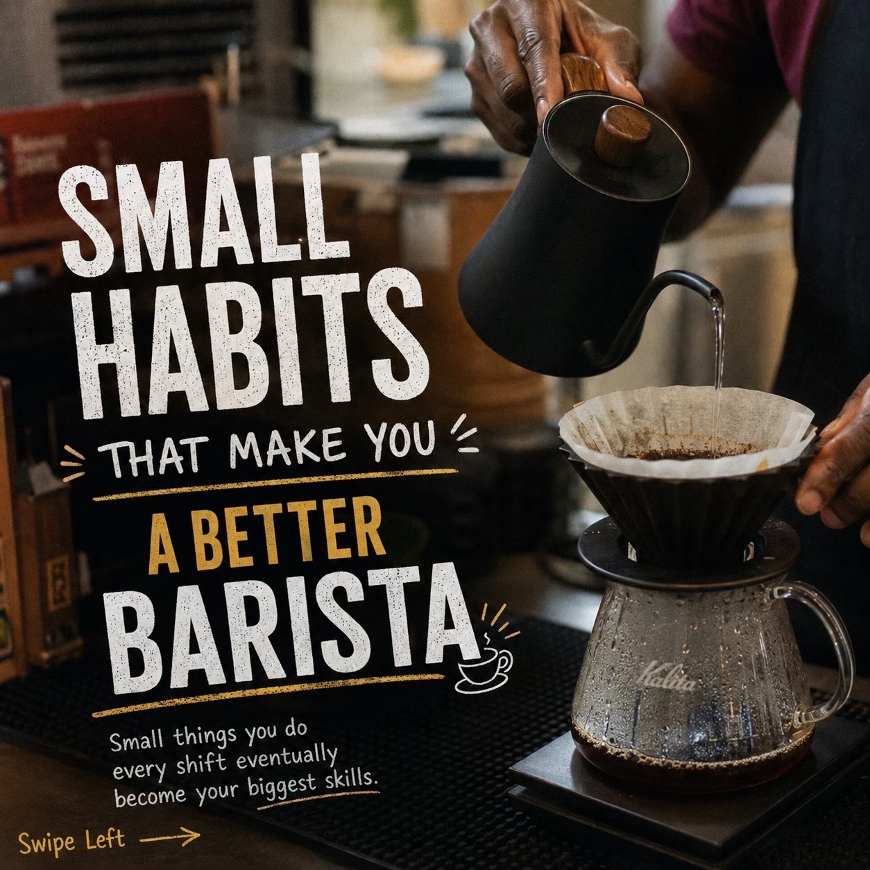 @BARISTA KEN