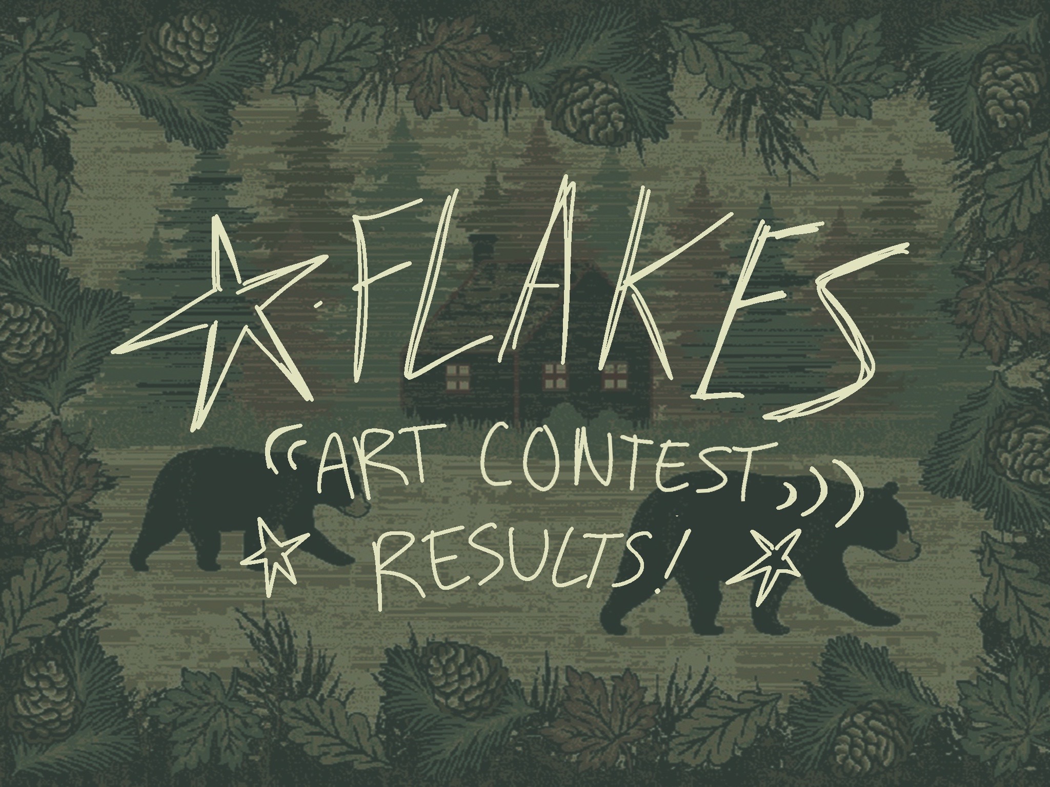 @★ - flakes